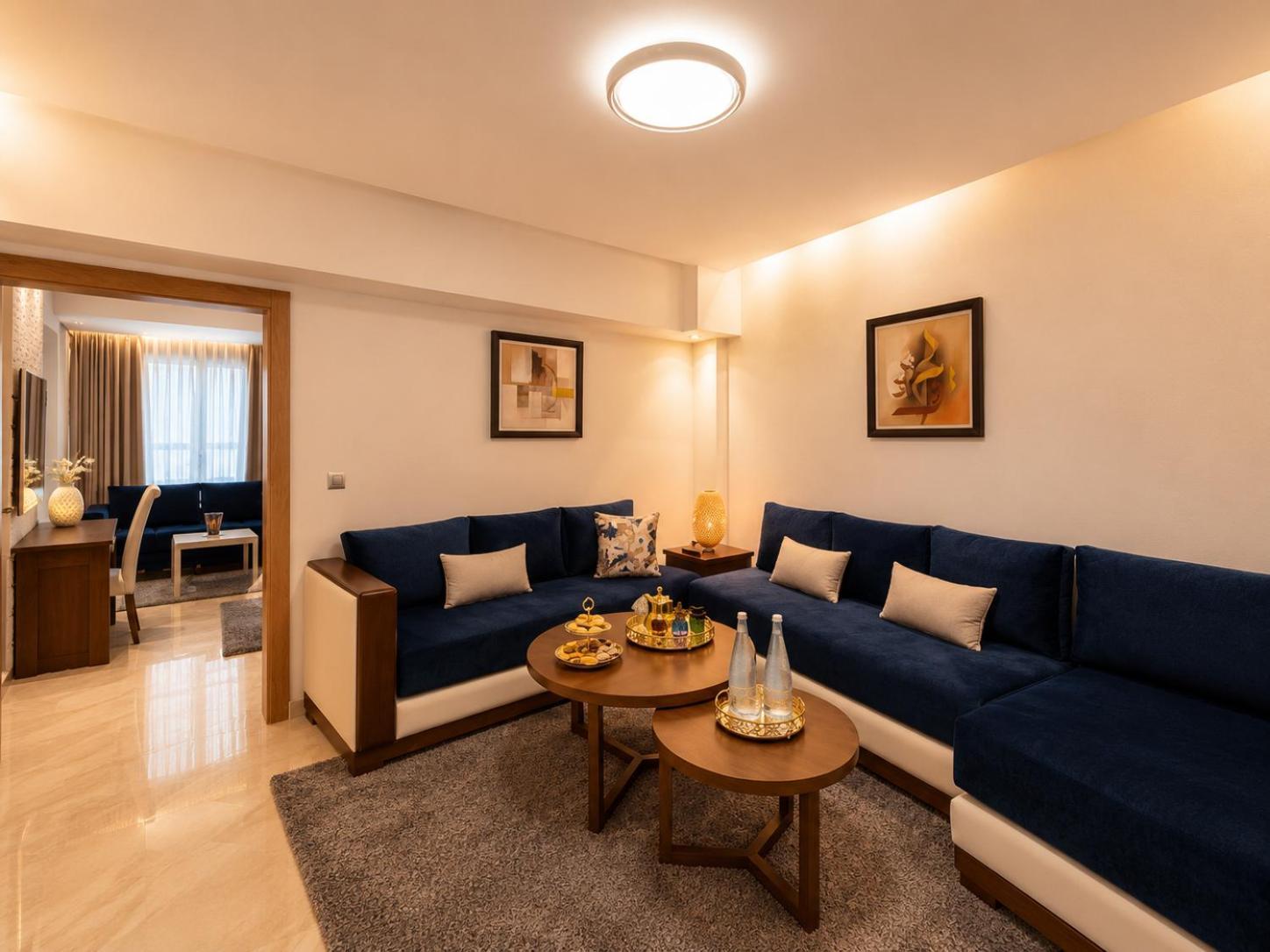 Deluxe Suite