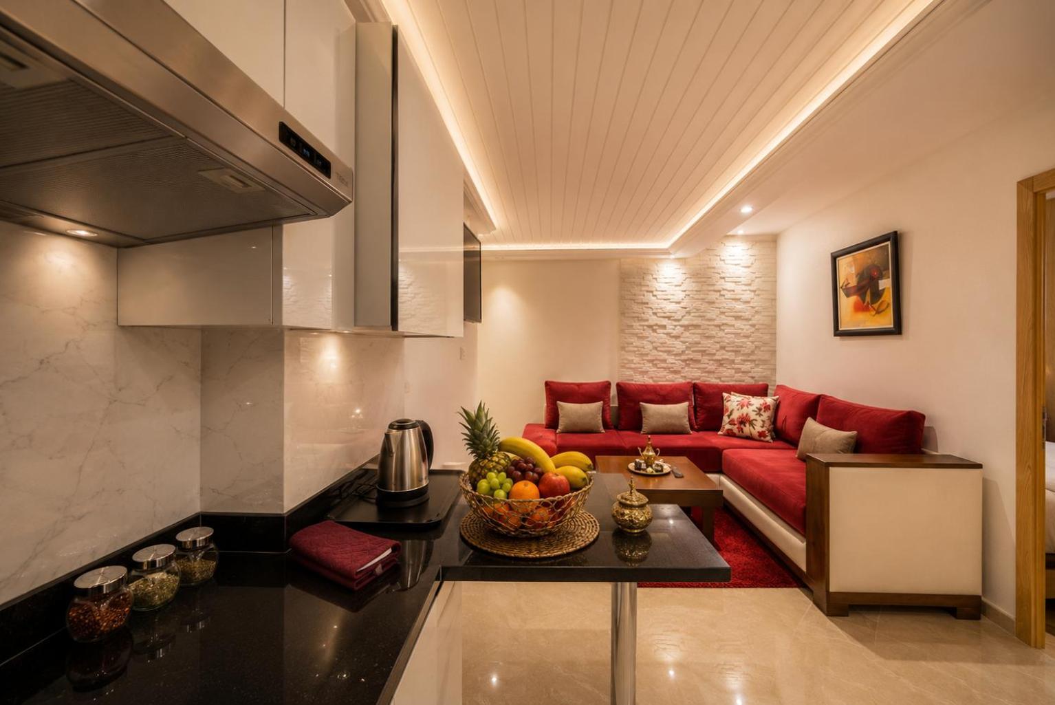 Standard Apartment