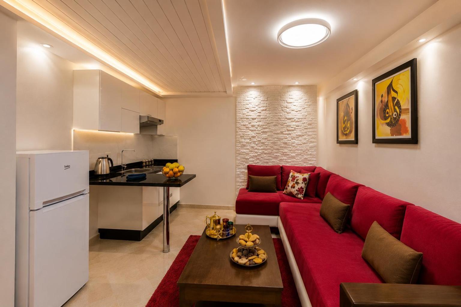 Superior Apartment