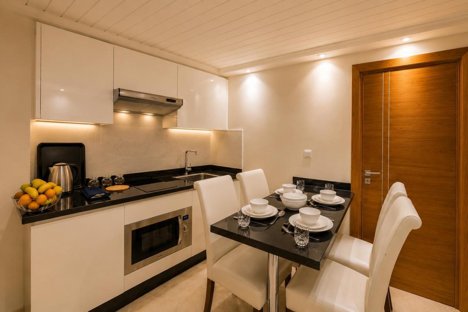 Standard Apartment