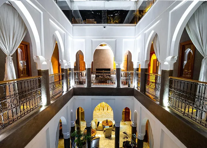 HoumaHotel Marrakech