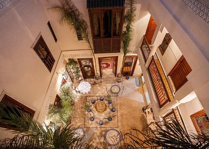 Chams MarrakechHotel Marrakech